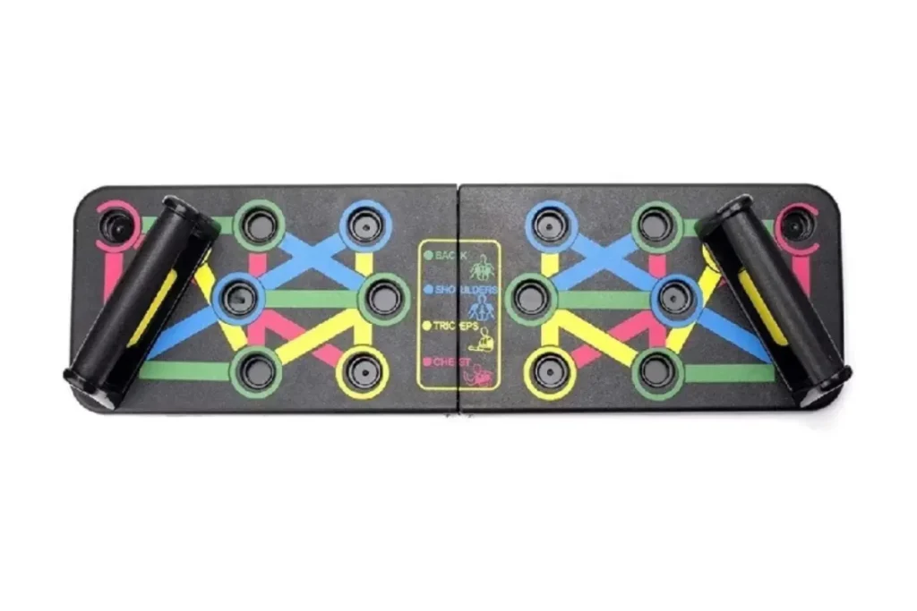 Prancha de flexão para iniciantes na calistenia. prancha de flexão para iniciantes.