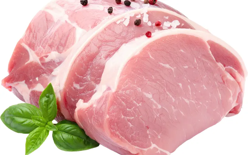 bife de lombo de porco